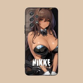 승리의 여신 니케 삼성 갤럭시 케이스 핸드폰 Godde NIKKE Noi Mobile Cell Phone Case fo Samsung Galaxy Note 20 10 Plus