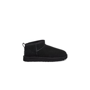 어그 UGG 클래식 울트라 미니 블랙 (1116109-BLK)