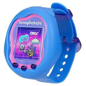 Tamagotchi Uni Blue