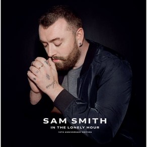 [CD] Sam Smith (샘 스미스) - 1집 In The Lonely Hou : 발매 10주년 기념반