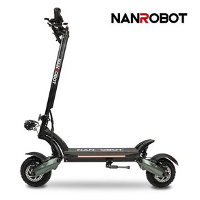 전동킥보드 스쿠터 접이식 성인 배달nanrobot d6+ 전기 26ah 전기