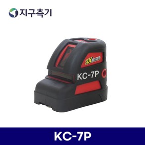 KOSECO 라인포인트 레이저레벨기 KC-7P/코세코 KC7P 레이저수평기, 1개