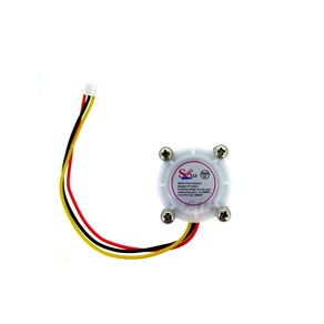 아두이노 유량센서 YF-S401 HS-WATER FLOW SENSOR II