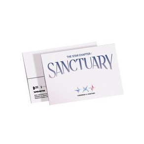 TXT 투바투 투모로우 바이 투게더 - 미니 7집 별의 장: SANCTUARY [Wevese Albums ve] 생츄어리 위버스 앨범 [A]