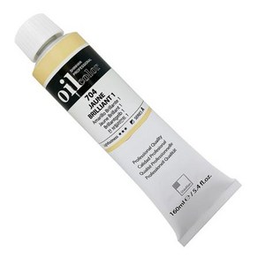 신한화구 전문가 유화물감 A 711 SAP GREEN, 160ml, 1색