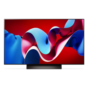 LG전자 4K UHD OLED evo TV, 120cm(48인치), OLED48C4KNA, 스탠드형, 방문설치