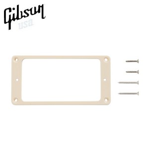 Gibson Pickup Mounting Ring / 넥 픽업용 - Ceme (PRPR-015), *, 1개