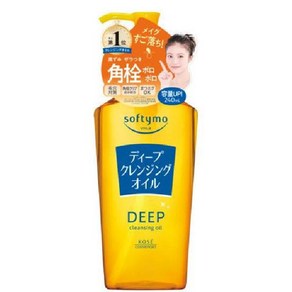 코세 코스메포트 소프티모 딥 클렌징 오일 240ml, 1개