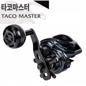 바낙스 타코 마스터 108B 108BL 문어 쭈꾸미 베이트릴, 108BL(좌핸들)+훅키퍼1개