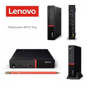 [레노버 정품 리퍼] ThinkCente M715 Tiny 10M20002KE