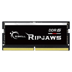 G.SKILL 노트북 DDR5-4800 CL40 RIPJAWS (32GB)