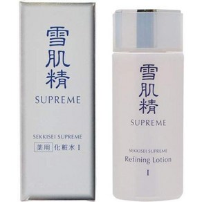 코세이 눈 피부정 슈프렘 화장수 ※140mL I, 1개, 140ml