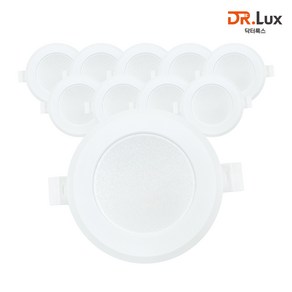 닥터룩스 LED 다운라이트 3인치 6W