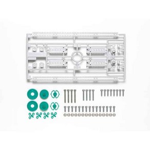 타미야 과학교재부품 [70235] Rack & Pinion Gea Set