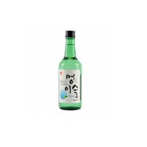 [멍이슬] 강아지 소주 비타민 음료  캠핑, 1개, 360ml