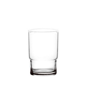 [오션] 스탁 언더락잔 245ml 6개세트 (B00109) / 주스 칵테일 맥주 에이드 카페유리컵 원두커피, 6개