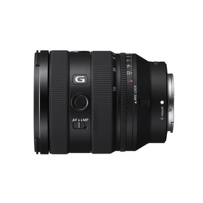 소니 표준 줌 렌즈 풀 사이즈 FE 20-70mm F4 G G 렌즈 디지털 일안 카메라 α[E 마운트]용 순정 렌즈 SEL2070G, 단품