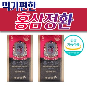 정관장 홍삼정, 168g, 2개