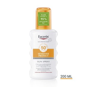 EUCERIN 프랑스 정품 유세린 센시티브 프로텍트 선 스프레이 SPF50+ 200ml