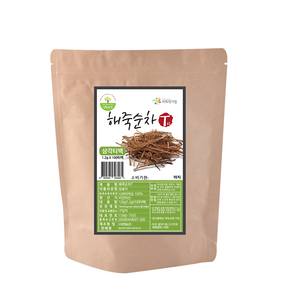 양원농장 해죽순차, 1.2g, 100개입, 1개