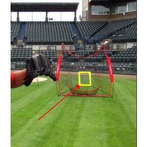 야구 연습 배팅 그물 네트 [부티크 야구] 야구 소프트볼 연습망 타격