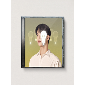 [CD] ONLEE (이승환) - 2nd Mini Album [Tun ON]