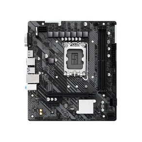 ASRock ASRock H610M-X D5 인텍앤컴퍼니 (벌크), 단품