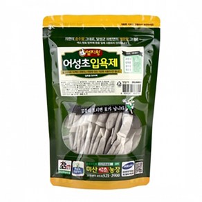 어성초 티백 입욕차 120g(4gx30티백), 1개, 120g