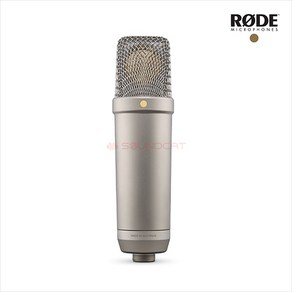 RODE NT-1 USB 5th Gen 로데 NT1 5세대 보컬 악기용 범용 콘덴서마이크 USB-C XLR