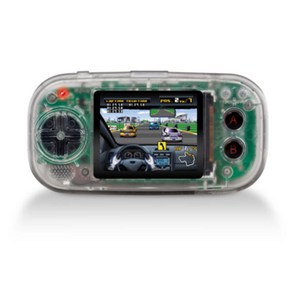 마이아케이드 GAMER X PORTABLE WITH 217 GAME 미니 게임기, DGUN-2977