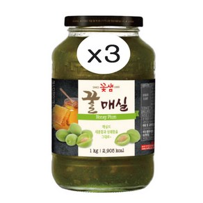 꽃샘 꿀매실 1kg