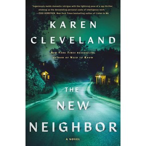 (영문도서) The New Neighbo Papeback, Ballantine Books, English, 9780593358047