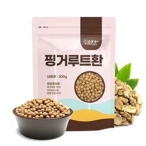 핑거루트환 300g, 1개