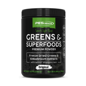 Geens & Supefoods 프리미엄 파우더 [PEScience], 1개, 198g