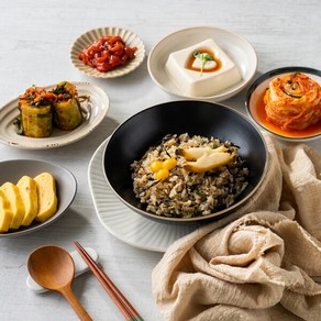 [해담은] 국내산 전복톳밥 250g 3팩, 상세 설명 참조