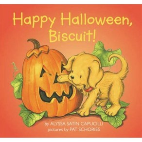 Happy Halloween Biscuit! Paperback