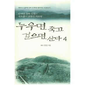 누우면 죽고 걸으면 산다 4:방태산 화타 선생의 신토불이 간질환 치료법, 사람과사람, 김영길