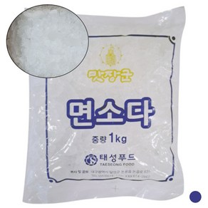 맛장군 면소다 1kg -태성푸드(하루배송 99%), 2개