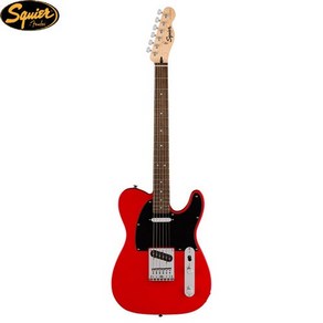 펜더 스콰이어 소닉 텔레캐스터 일렉기타 SQUIER SQEG-383-TOR, 1개