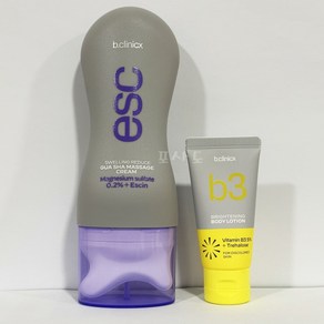 비클리닉스 마그네슘 플러스 에스신 바디괄사마사지크림 150ml(+B3 바디로션 30ml증정), 1개, 150ml