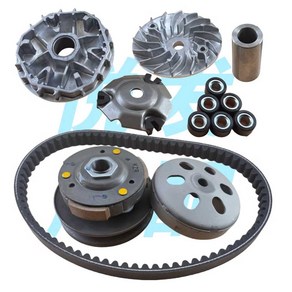 pcx구동계 PCX125/150 전동클러치 구동디스크 벨트휠, 상세페이지 참고, 벨트 휠 세트