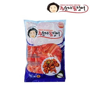 [주순자꼼장어] 캐나다산(쫄깃쫄깃한 맛) 600g 진공포장 2~3인분