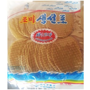 조미쥐포(태성 400g)/생선조미포