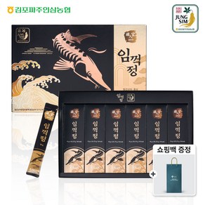 철인관 임꺽정 중년 남성 여성 갱년기 활력 콘드로이친 철갑상어 한마리, 30개, 15ml