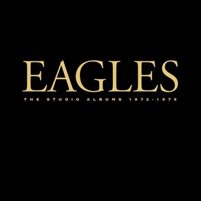 CD 이글스 Eagles Studio Albums 1972-1979