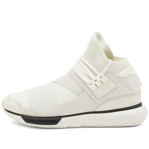 Y-3 Qasa - Off White Ceam White & Black