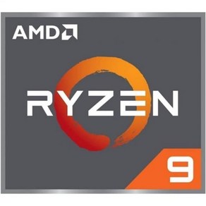 AMD Ryzen 95950X 16코어 32스레드 잠금 해제 데스크톱 프로세서