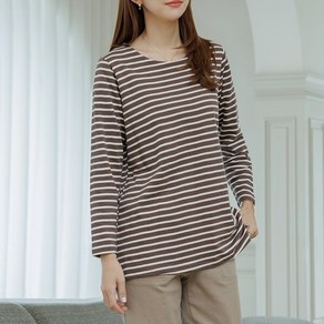 데드라 TBD4111_DC 로망드단가라티셔츠 (110size)