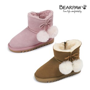 베어파우(BEARPAW) FAIRY 아동 양털부츠 (kids) 2종 택1