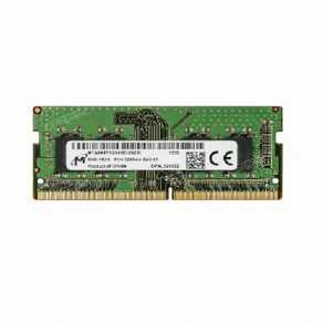 마이크론 Cucial 노트북 DDR4-3200 CL22 (8GB) -M, 1개